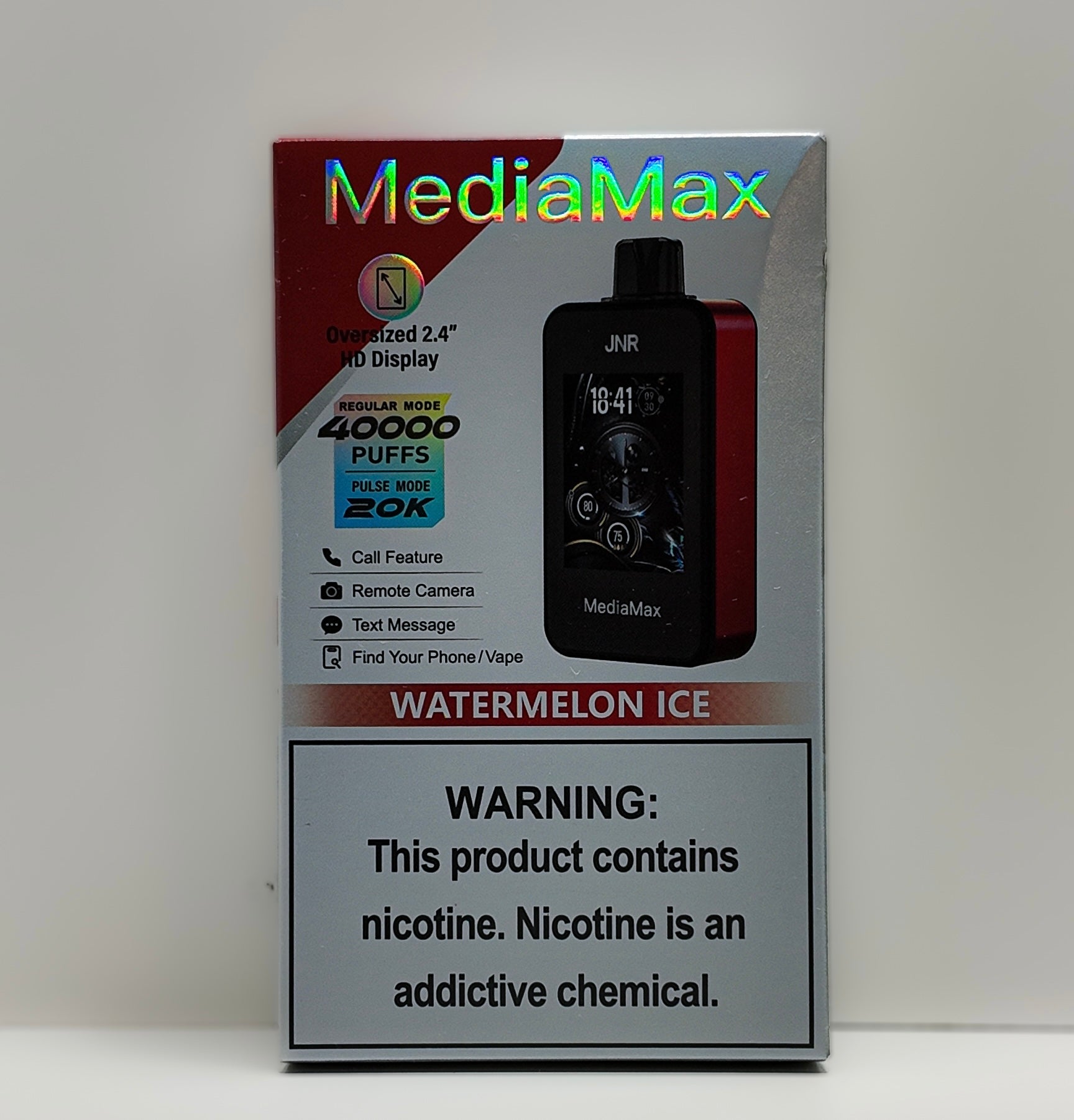 JNR MediaMax 40.000 de pufuri