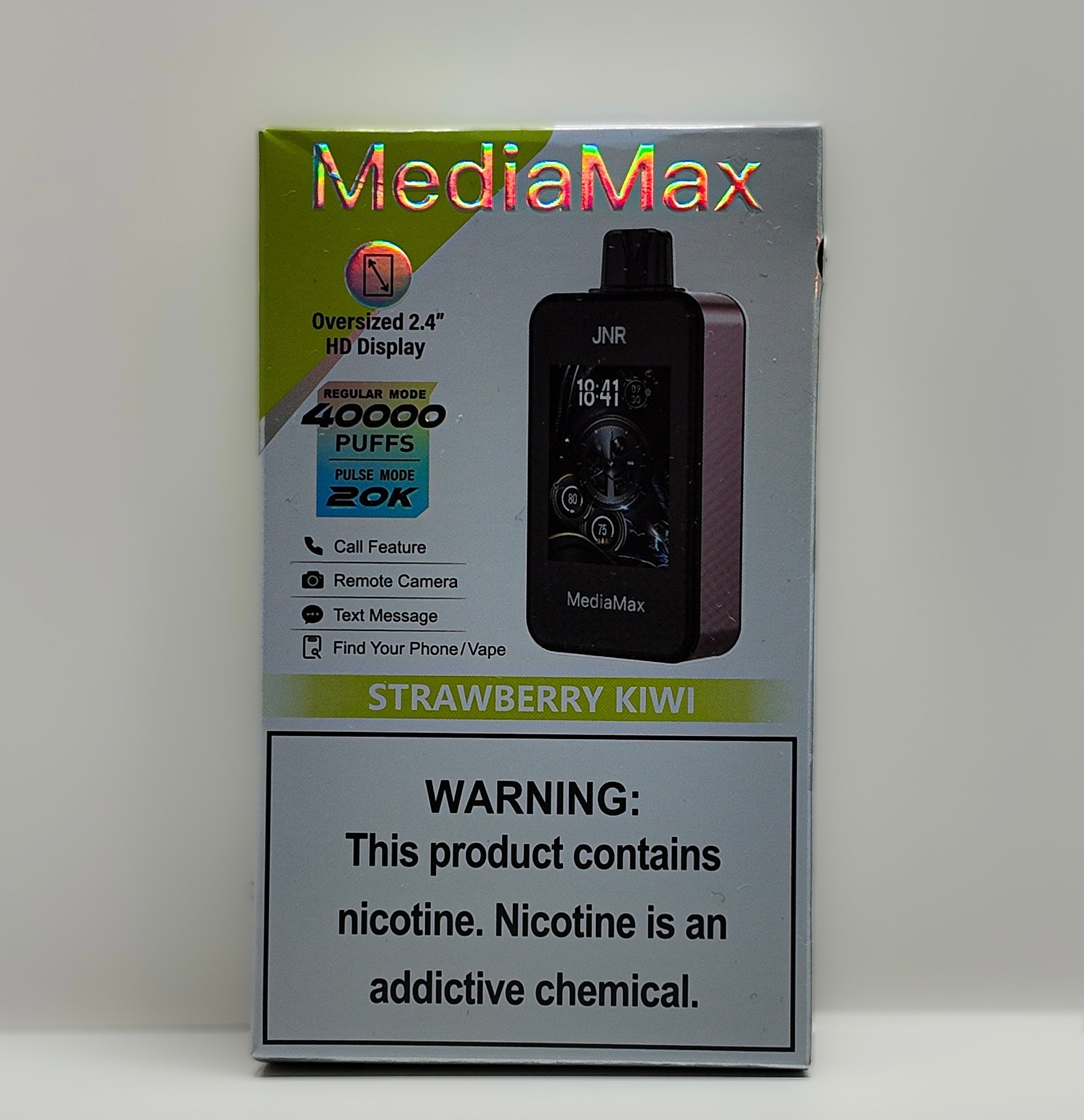 JNR MedaMax 40.000 puf-uri