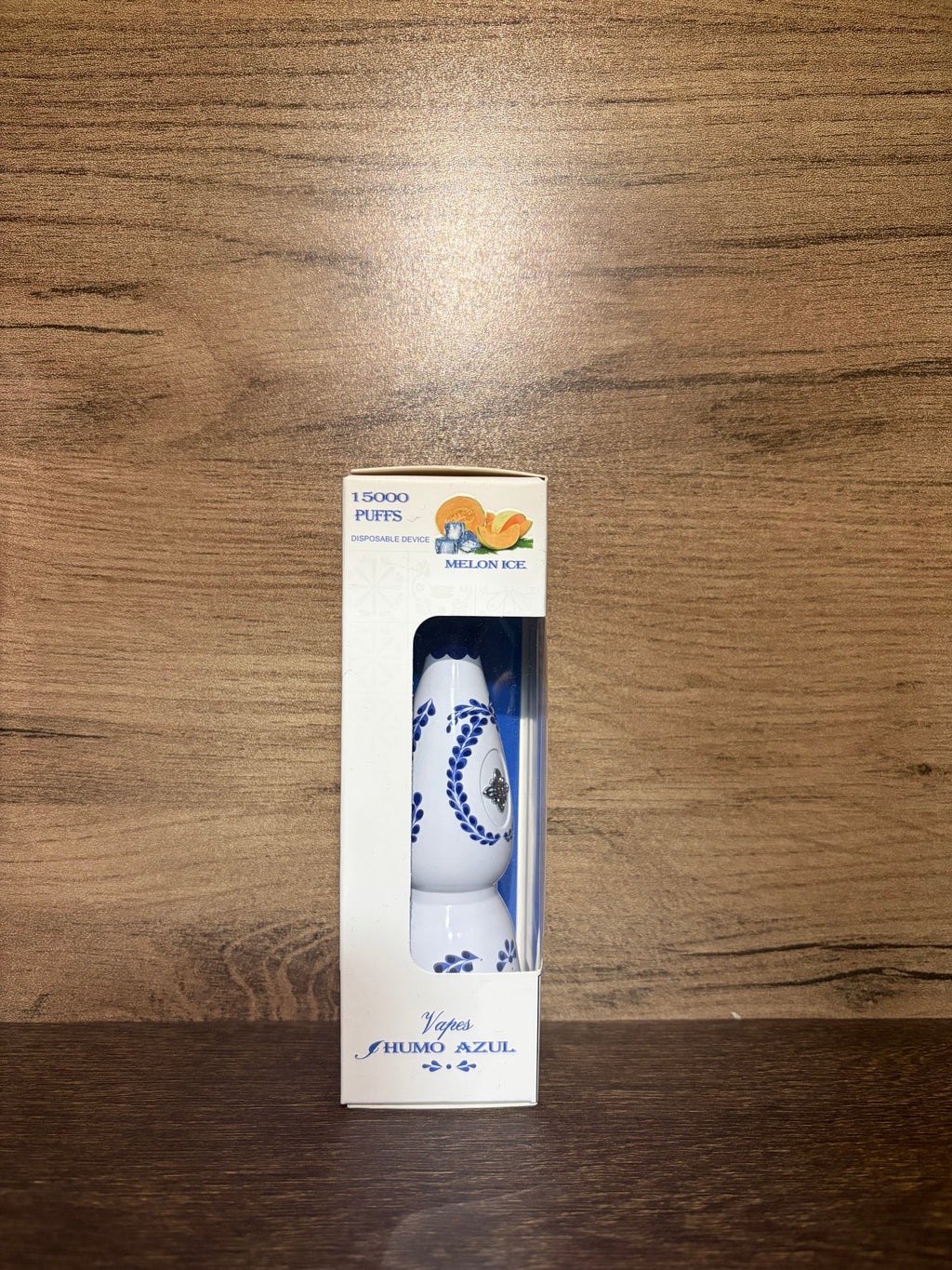 Humo Azul vape 15.000 pufs