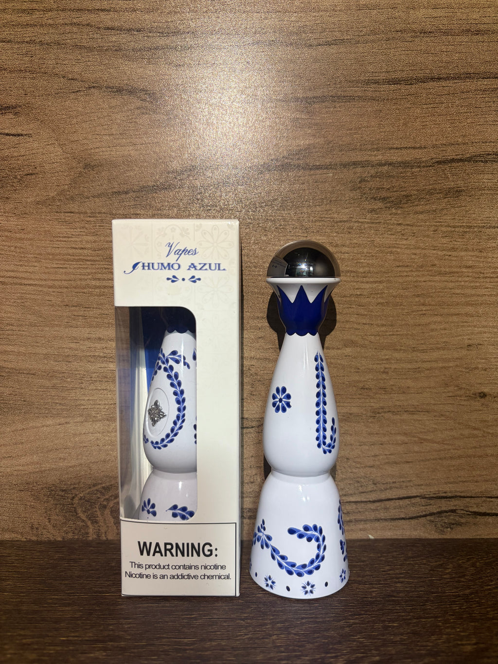 Humo Azul vape 15.000 pufs