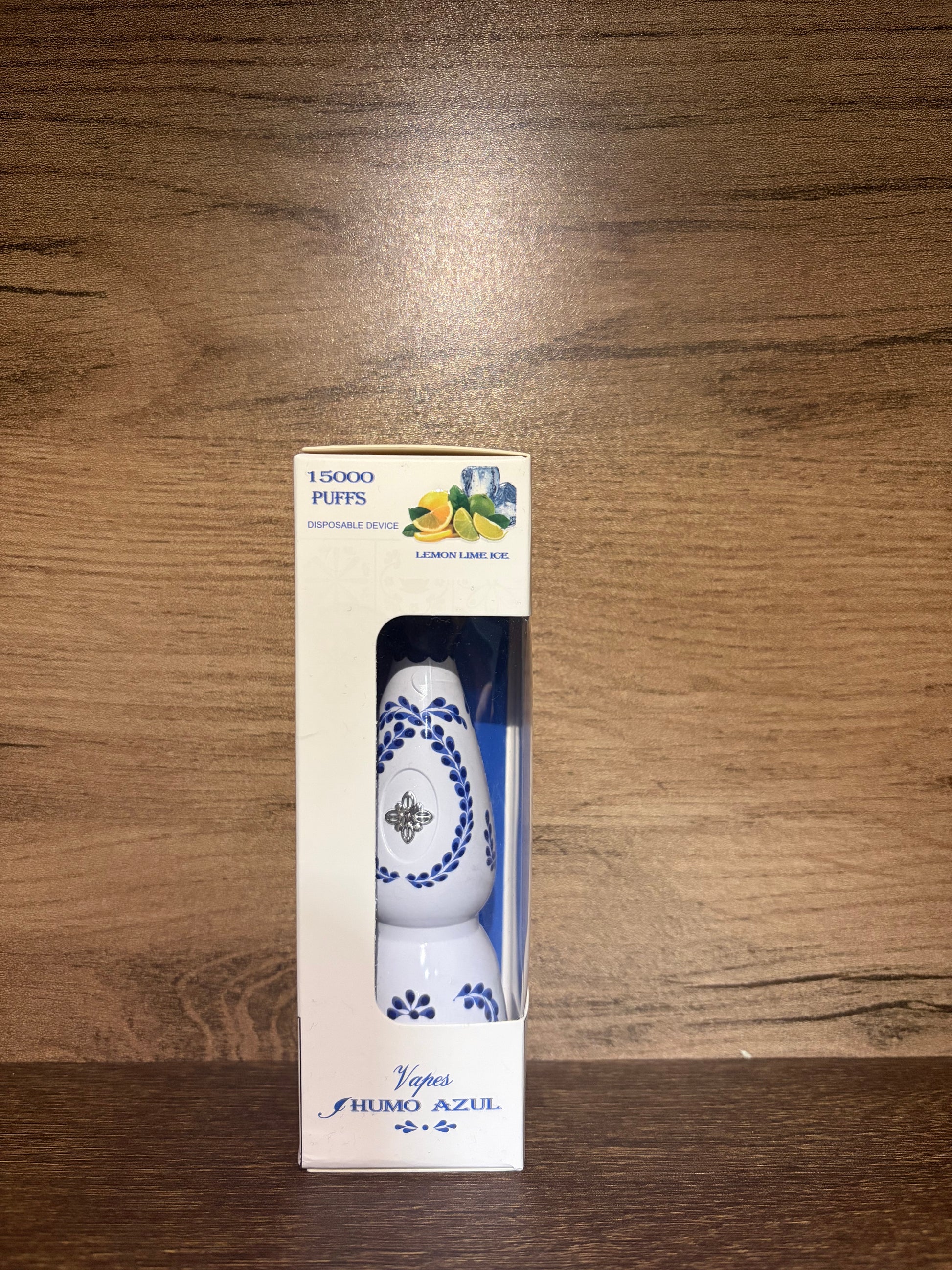 Humo Azul vape 15.000 pufs