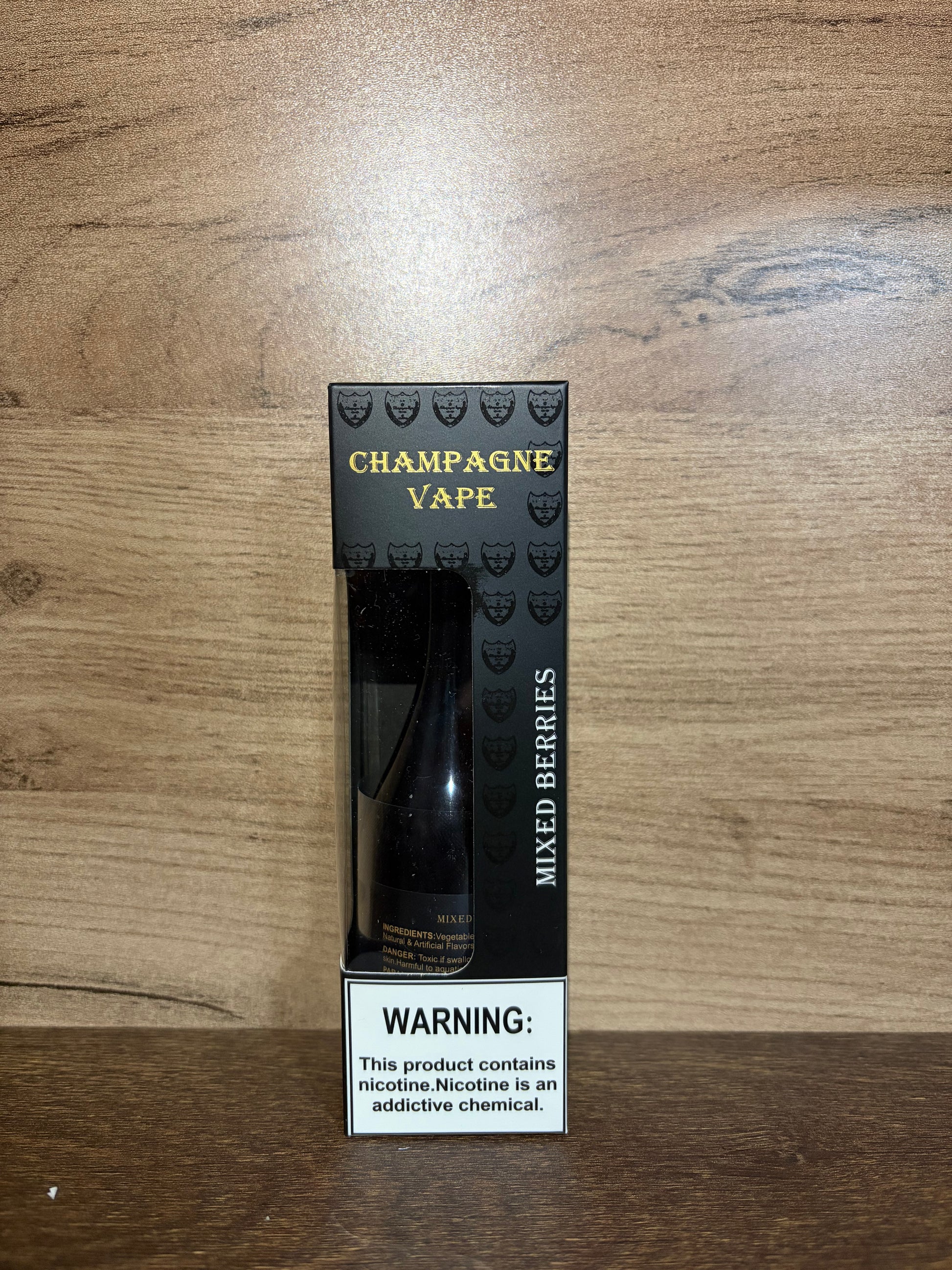 Vape Șampanie 30.000 pufs