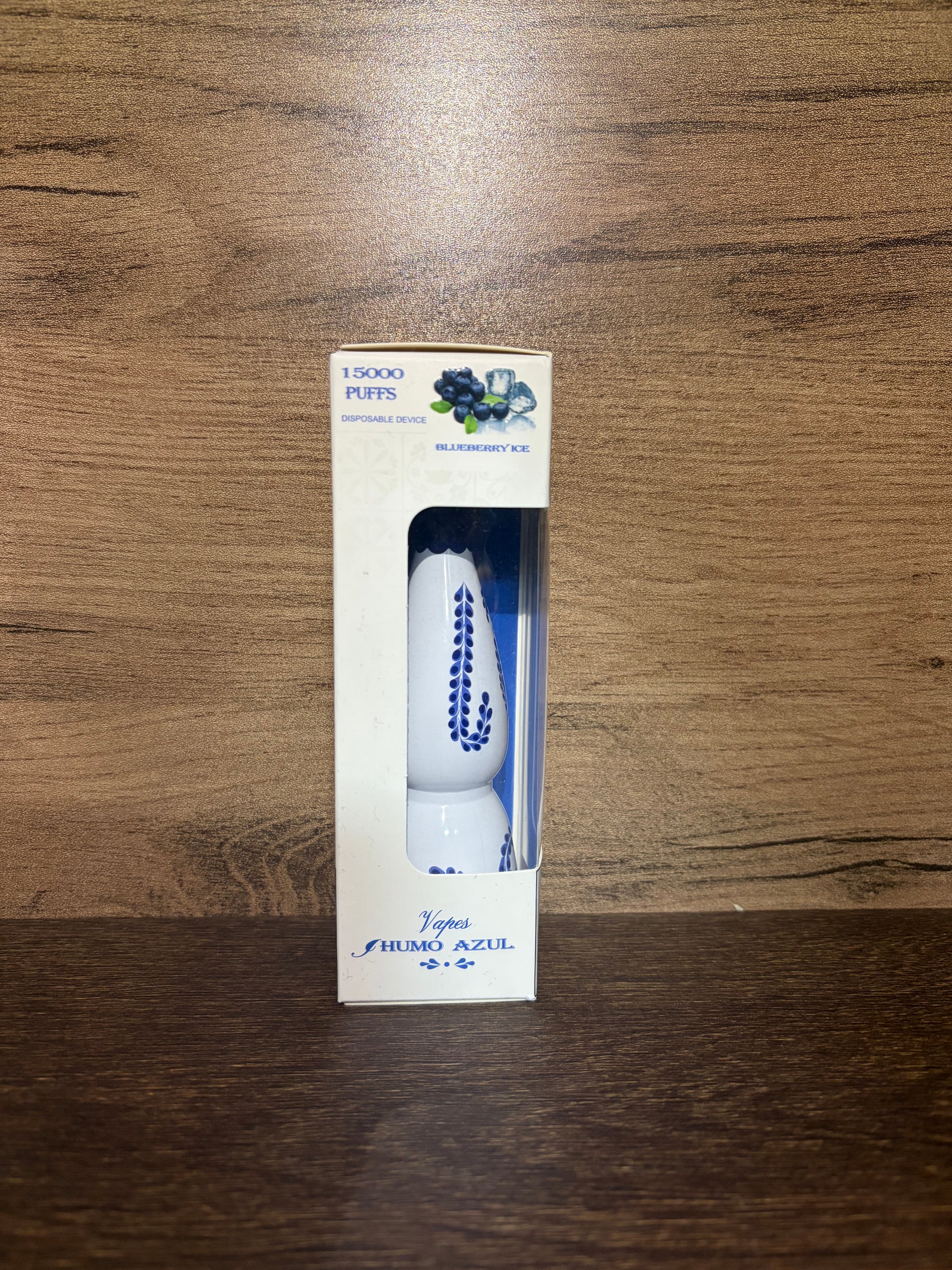 Humo Azul 15.000 pufs