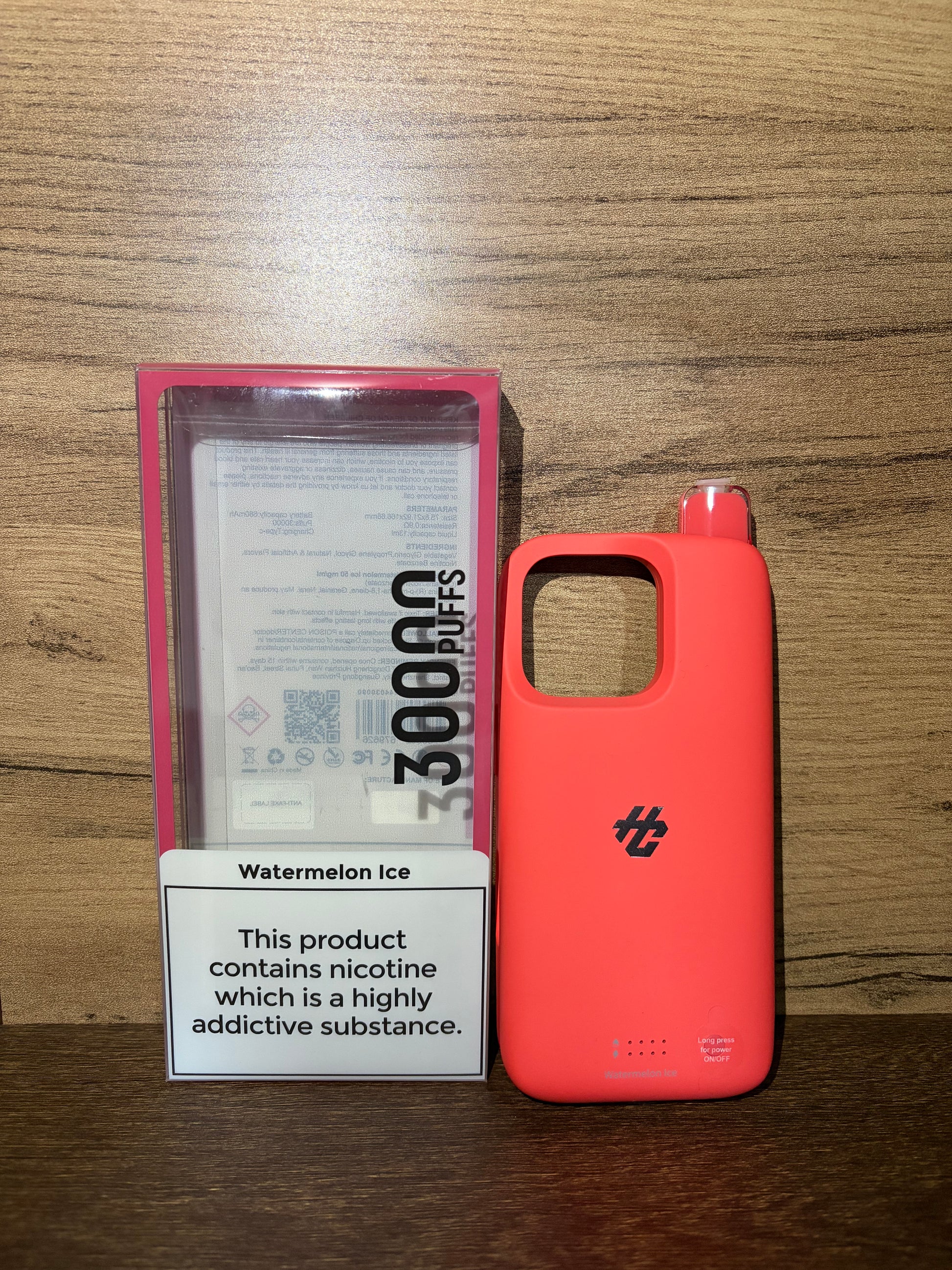 Husa Vape 30.000 pufs