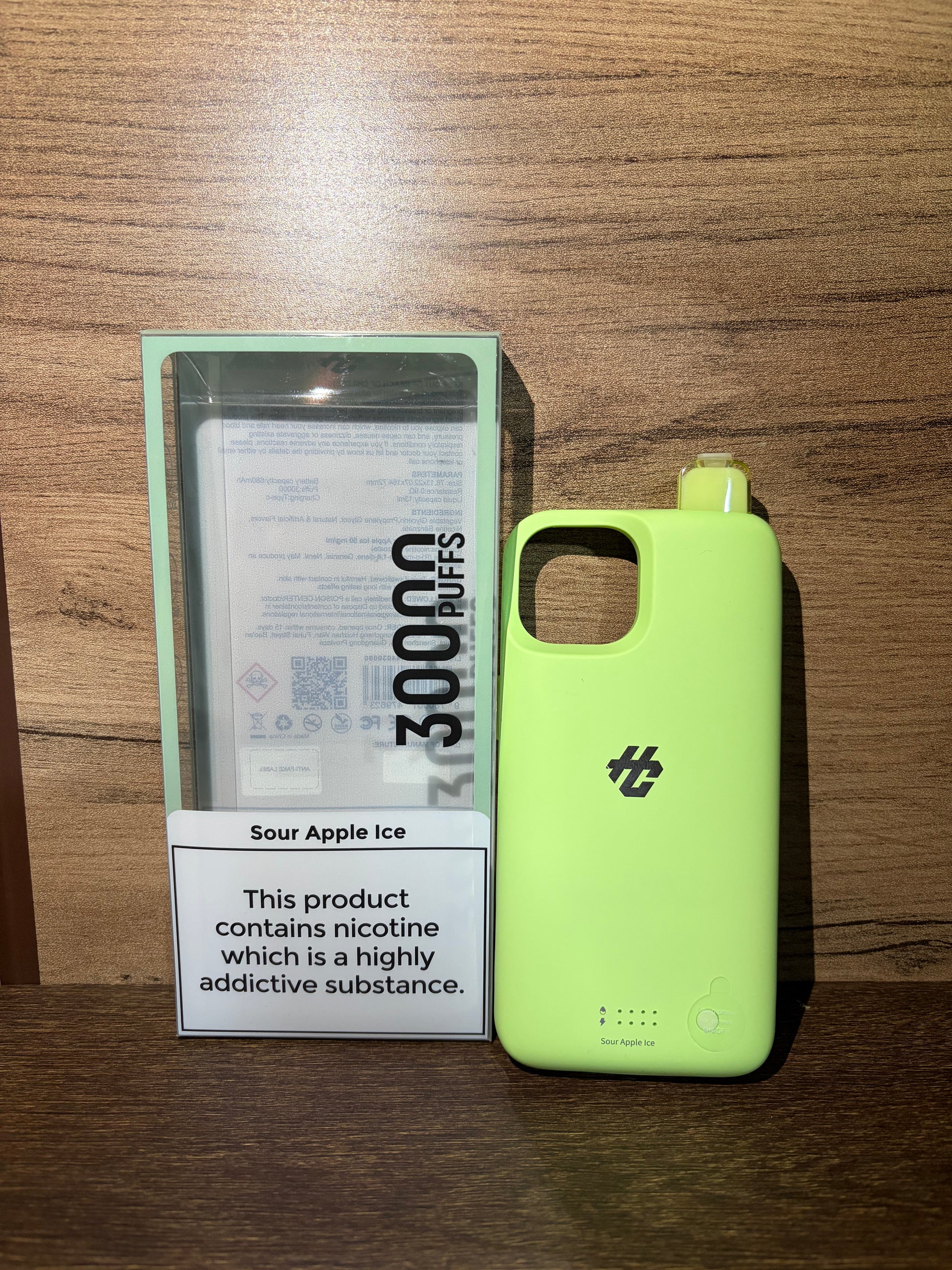 Vape husa 30.000 pufs