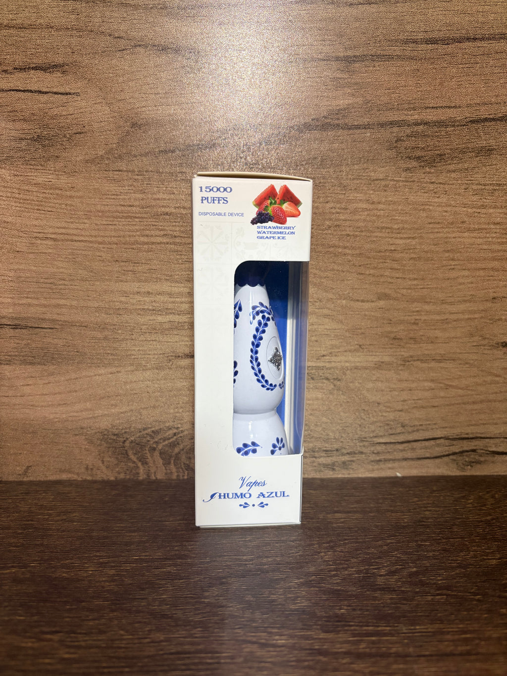 Humo Azul vape 15.000 pufs