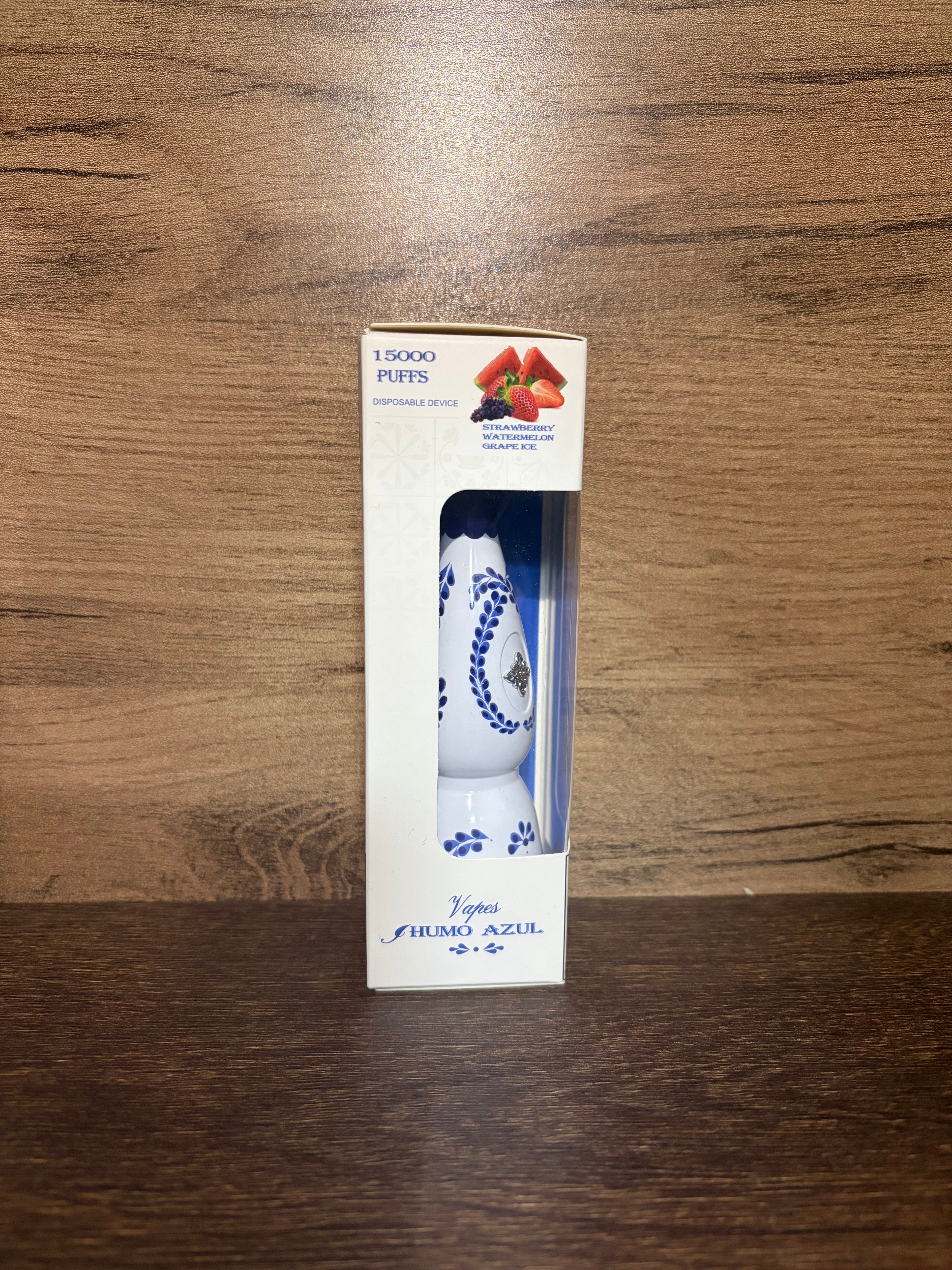 Humo Azul vape 15.000 pufs