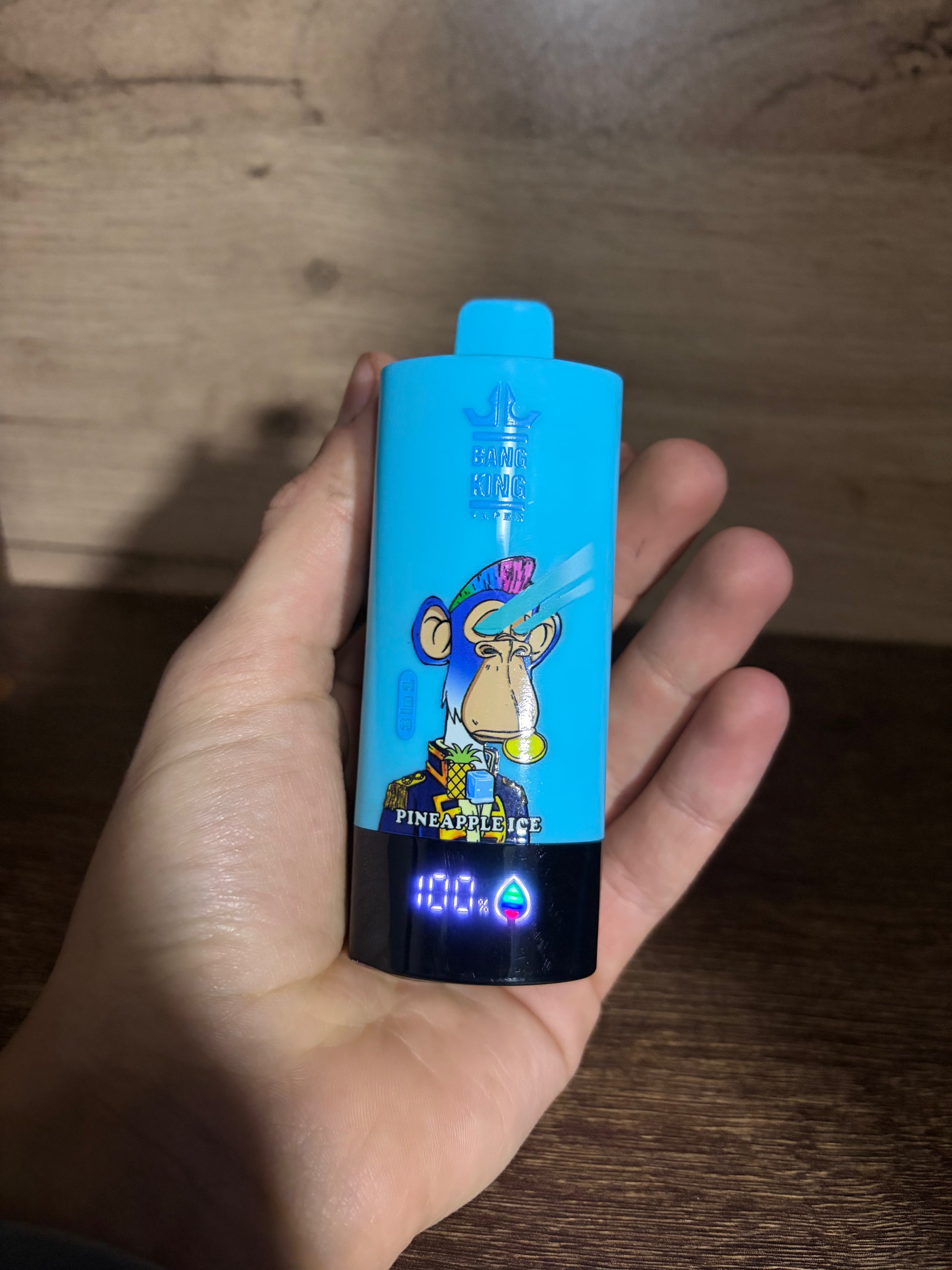 Bang 85.000 pufs 3 în 1