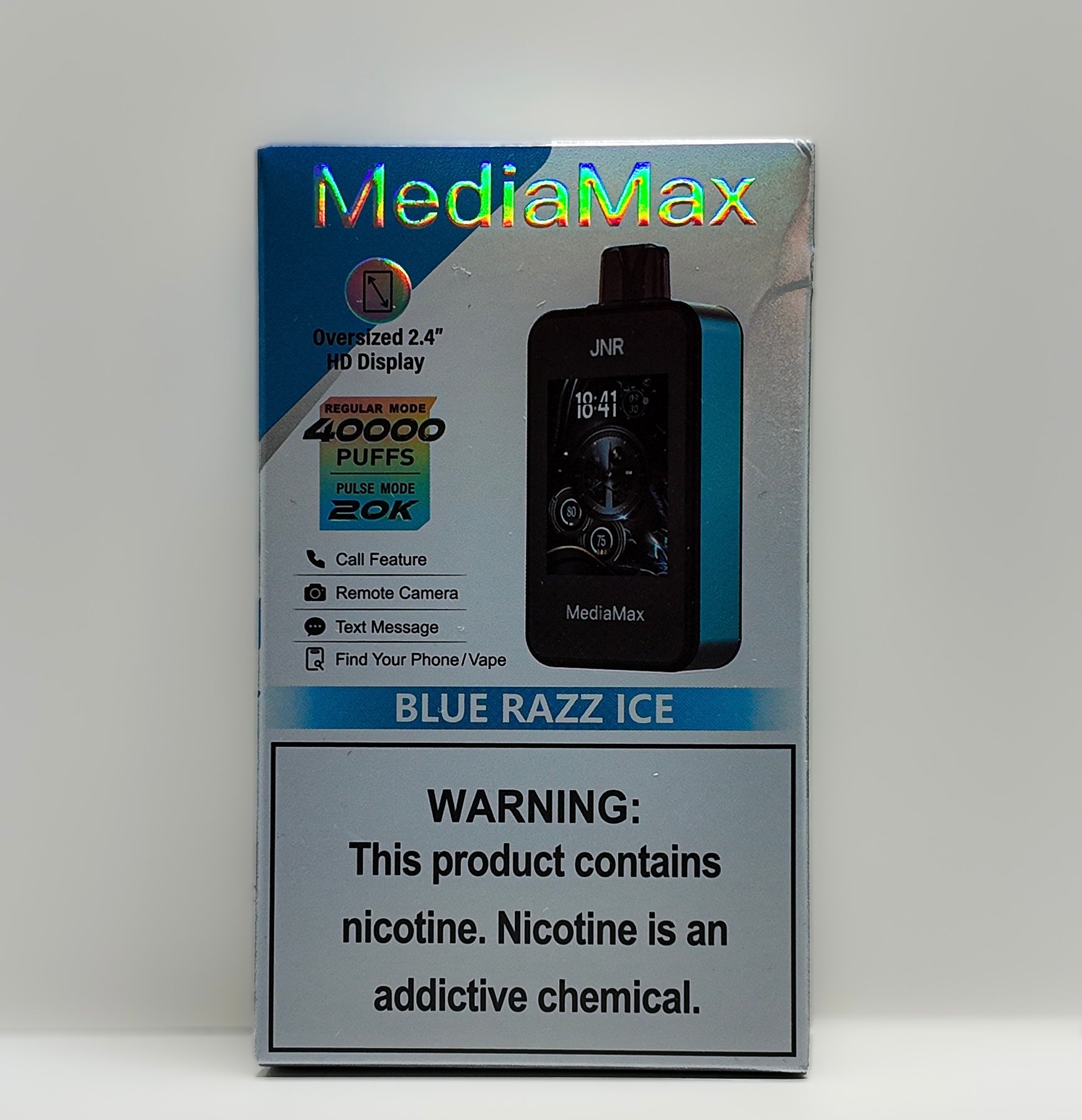 JNR MediaMax 40.000 pufs