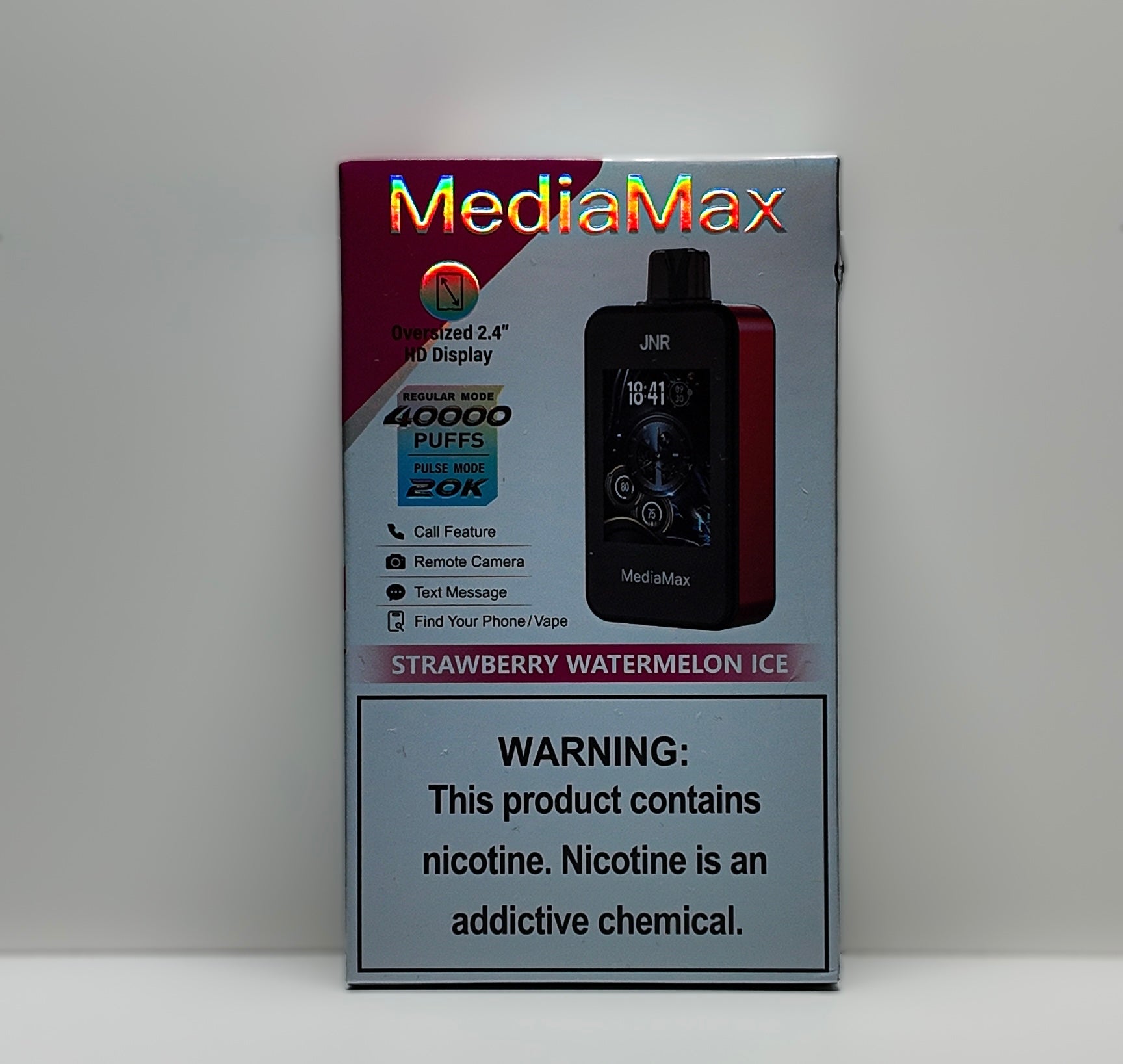 JNR MediaMax 40.000 pufs