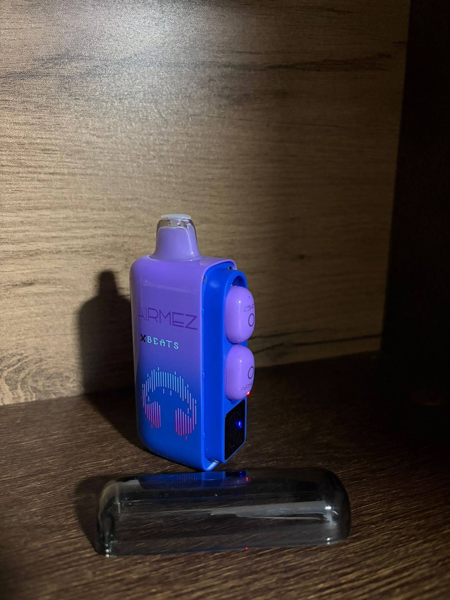 Vape cu casti 40.000 pufs