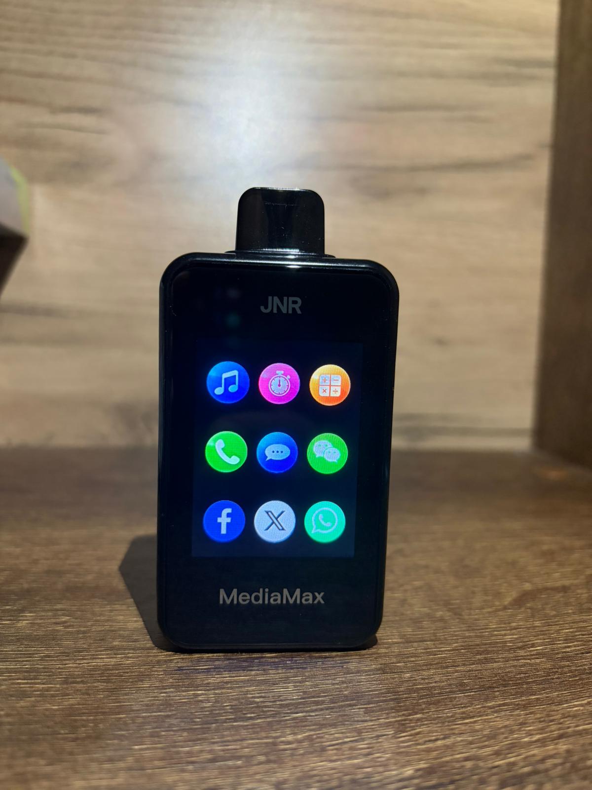 JNR MediaMax 40.000 pufs