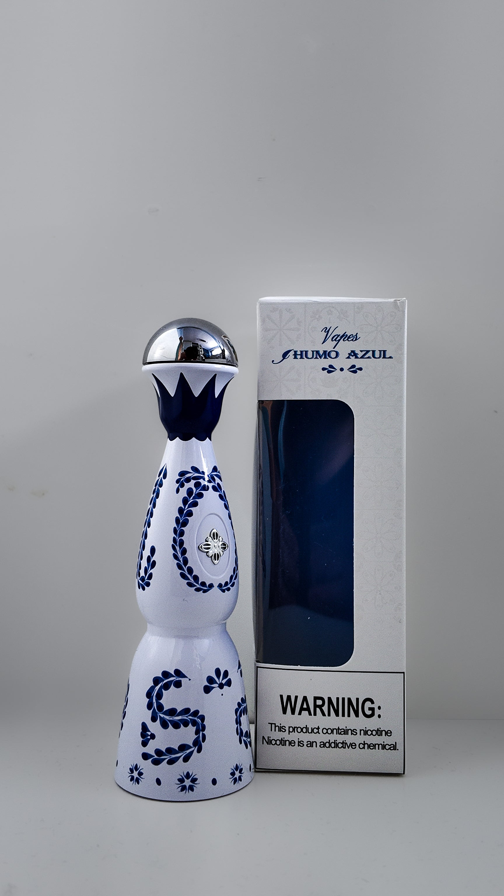 Humo Azul 15.000 pufs
