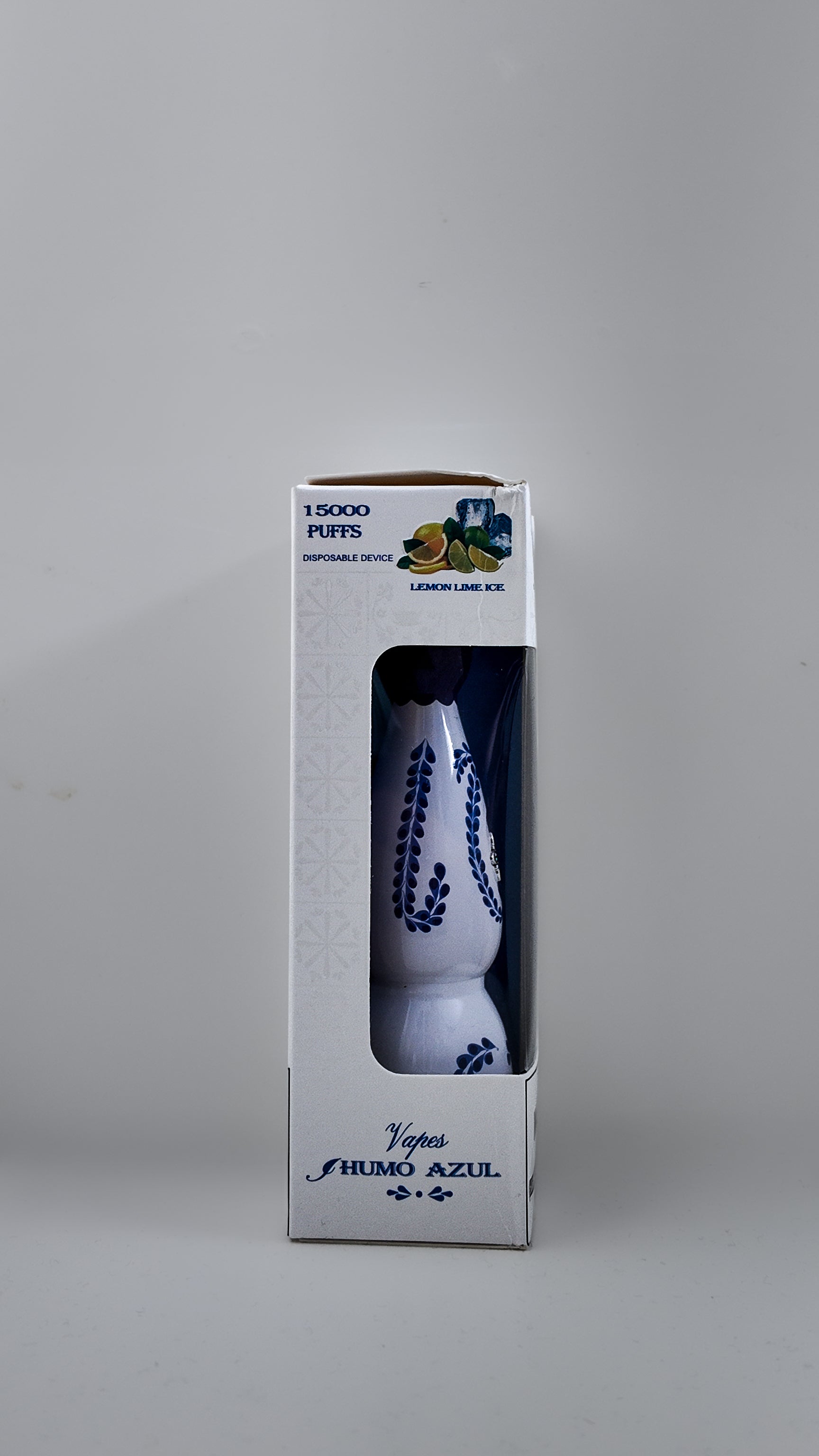 Humo Azul 15.000 pufs