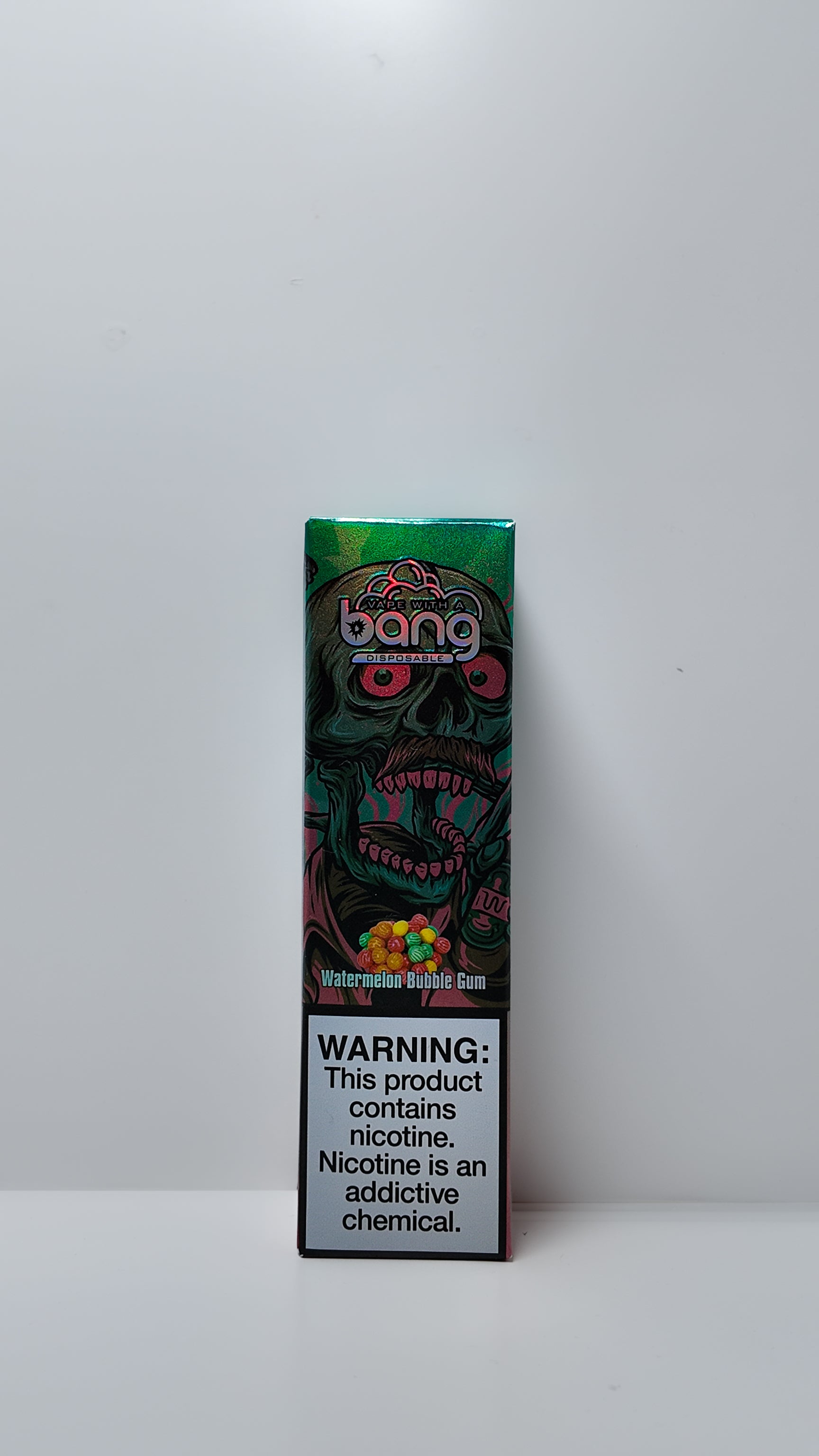 Bang 12.000 pufs