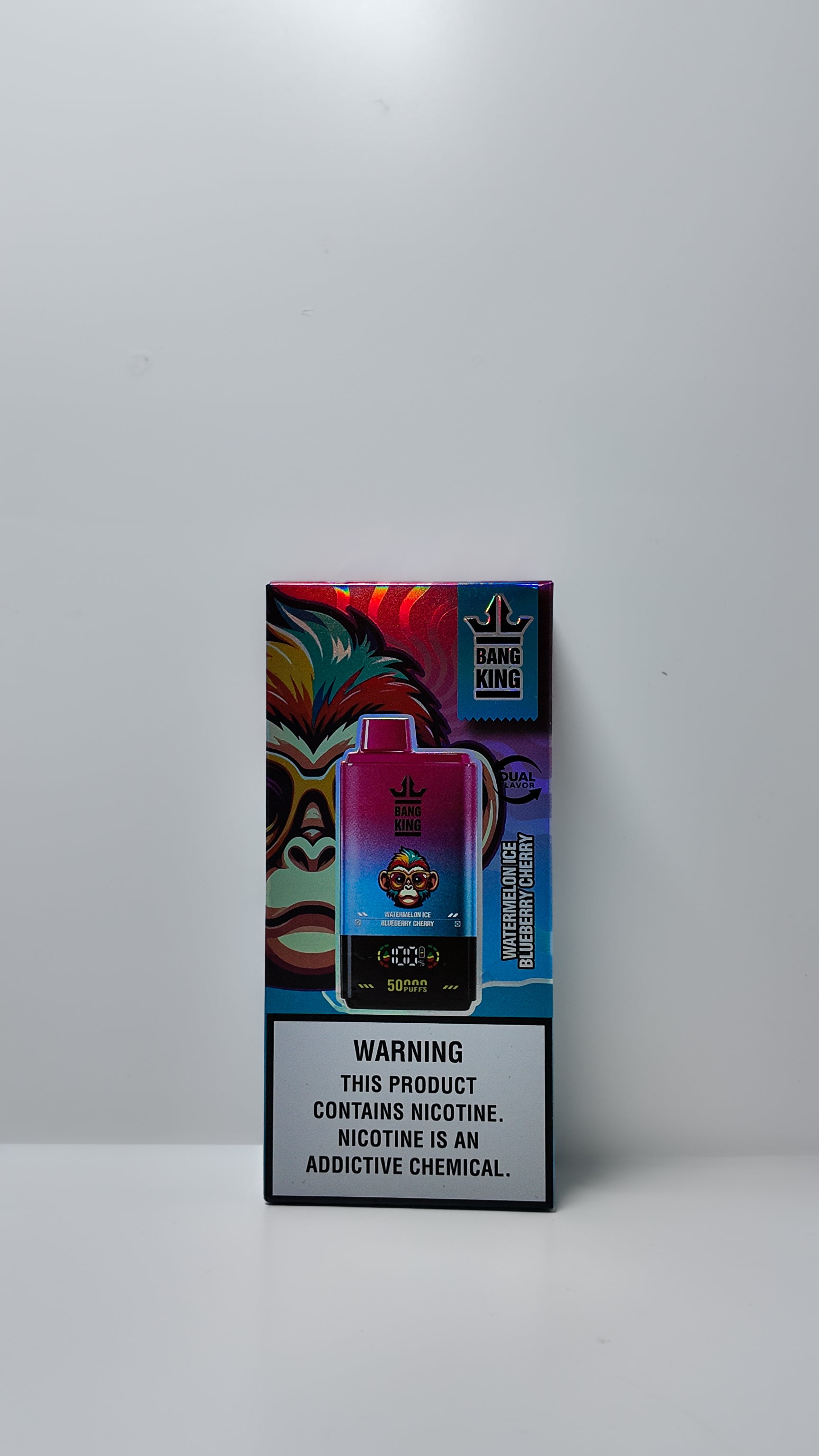 Bang King 50.000 pufs 2 arome in 1